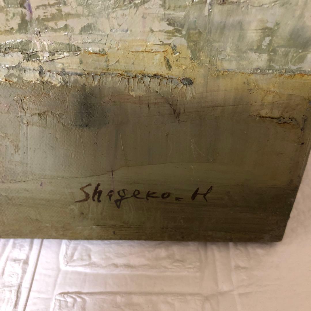 専用　油絵（ツイン）Ｆ8