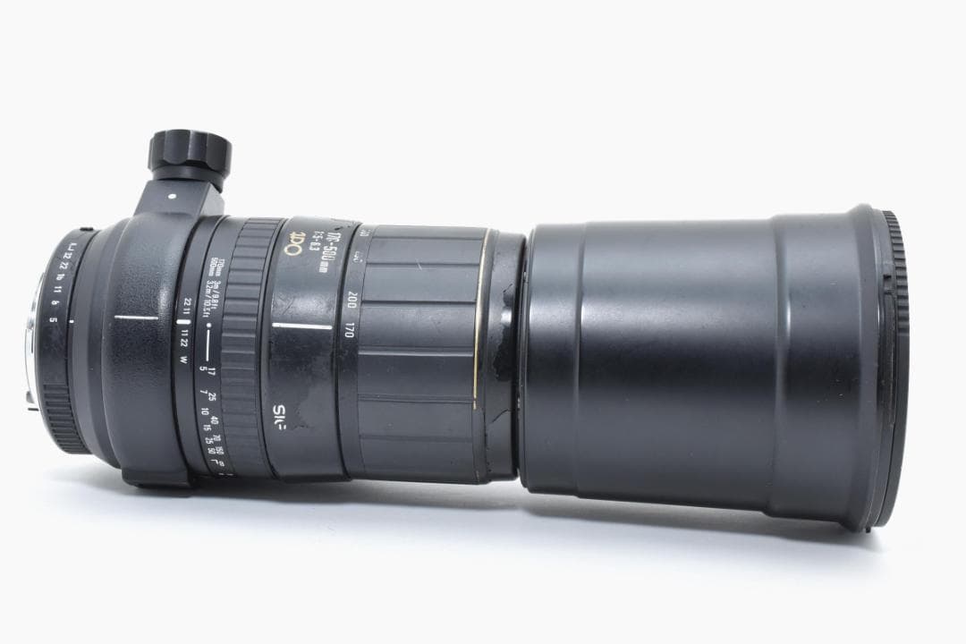 ペンタックス用 SIGMA APO 170-500mm F/5-6.3 4916