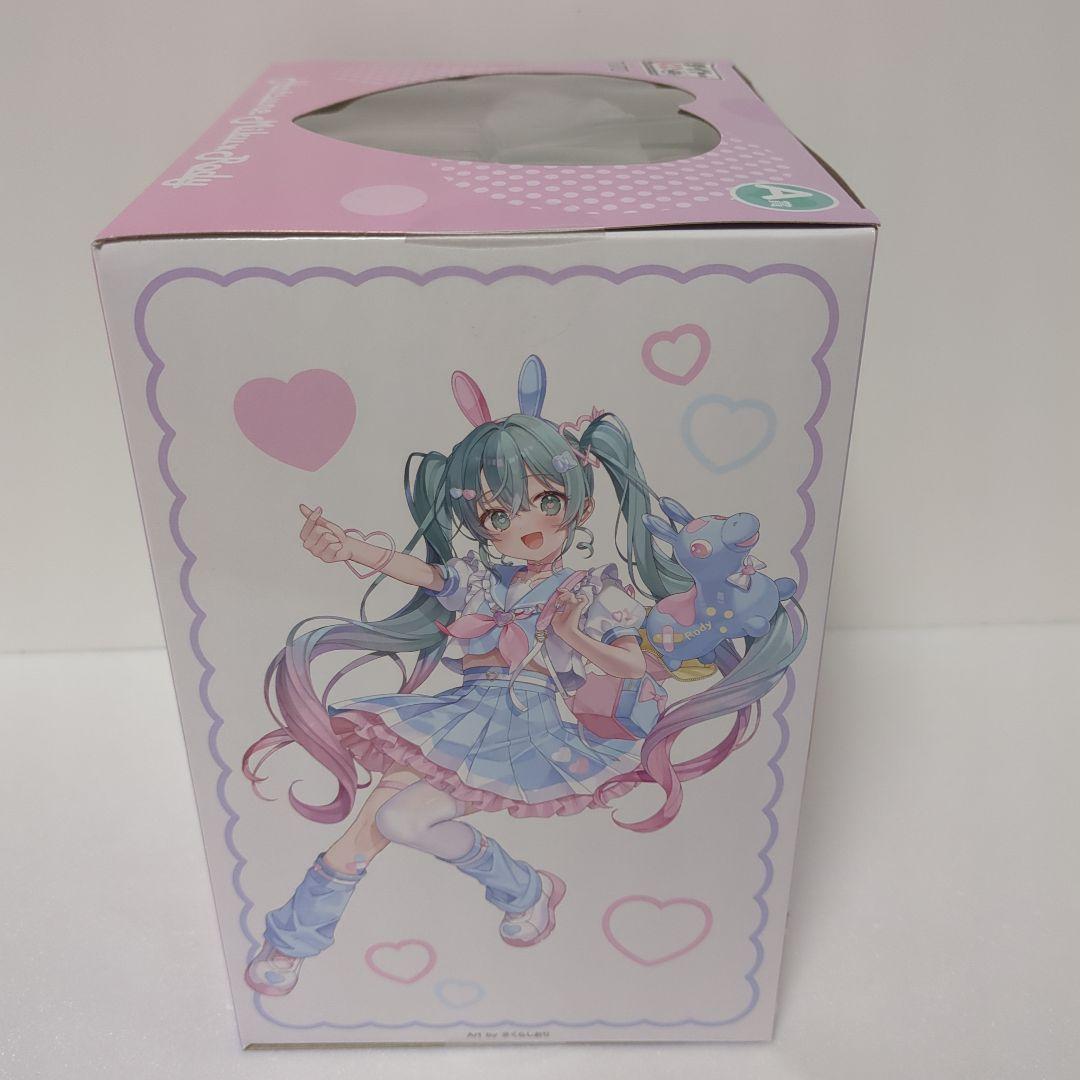 タイトーくじ　初音ミク×RODY　A賞　+B賞　2点セット