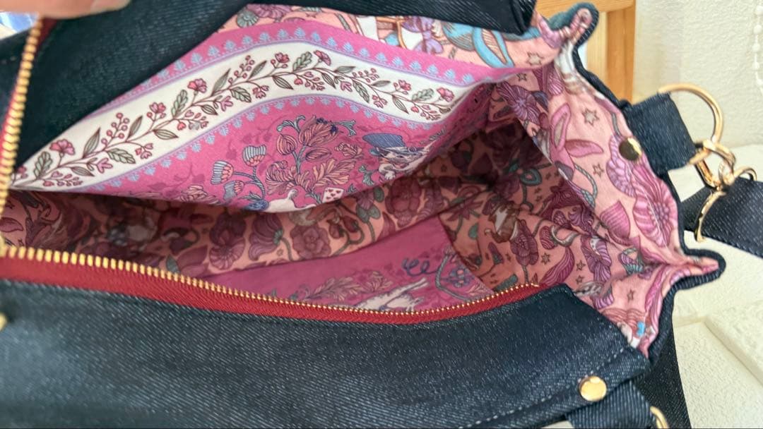 ジョリーフルール ショルダーバッグ