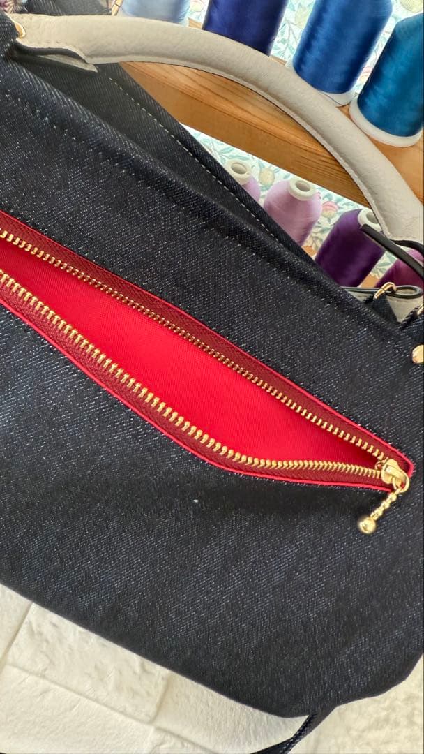 ジョリーフルール ショルダーバッグ