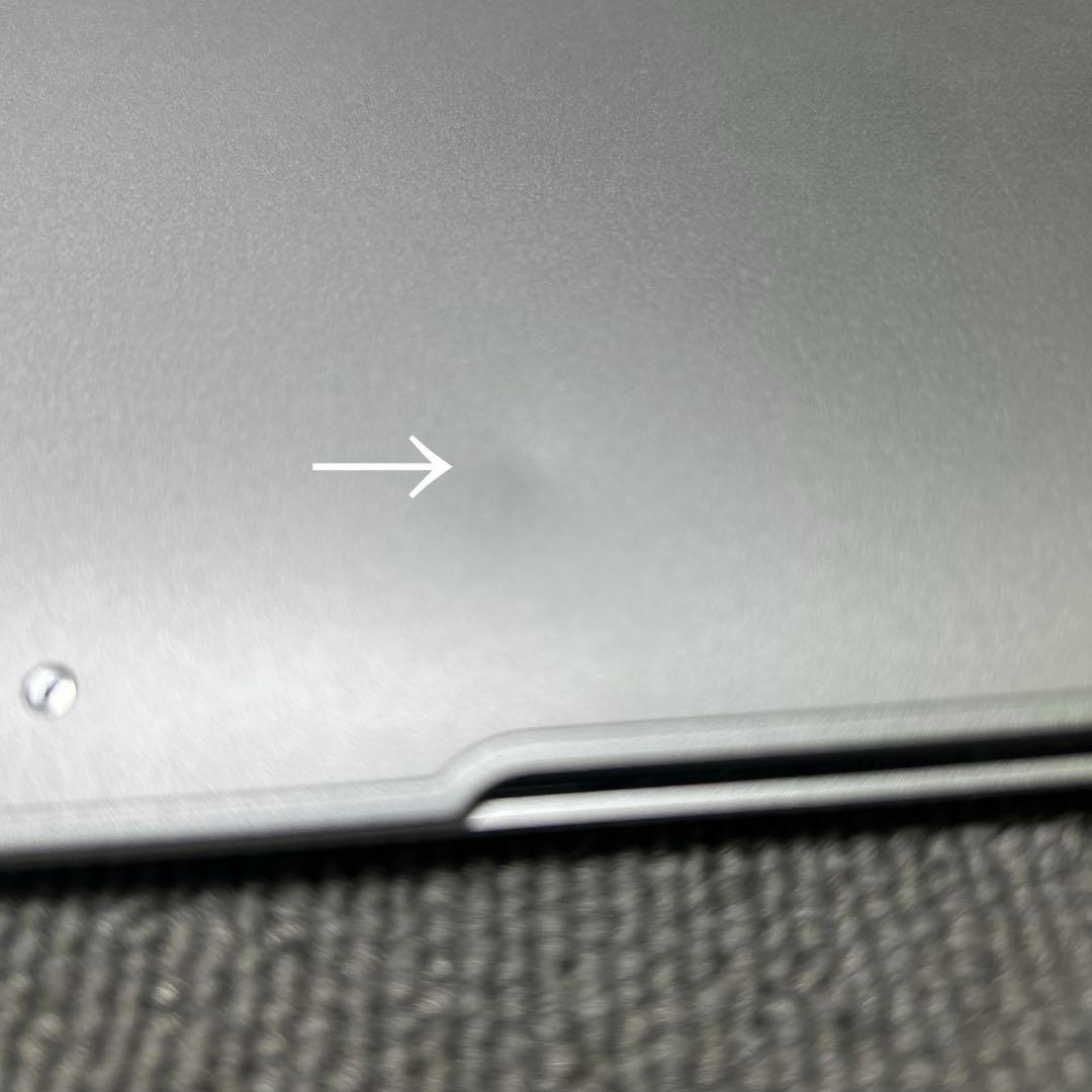 MacBook Air 11インチ 2015