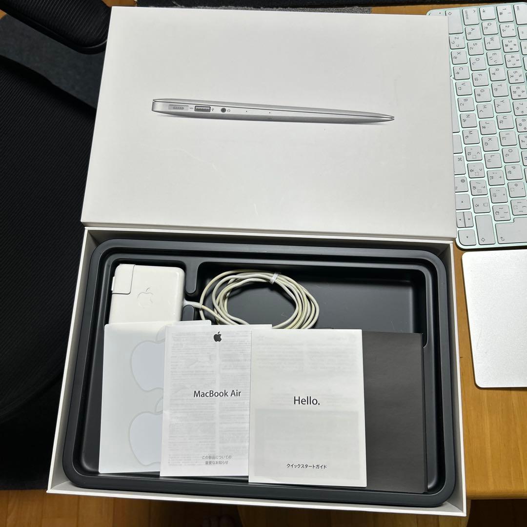 MacBook Air 11インチ 2015