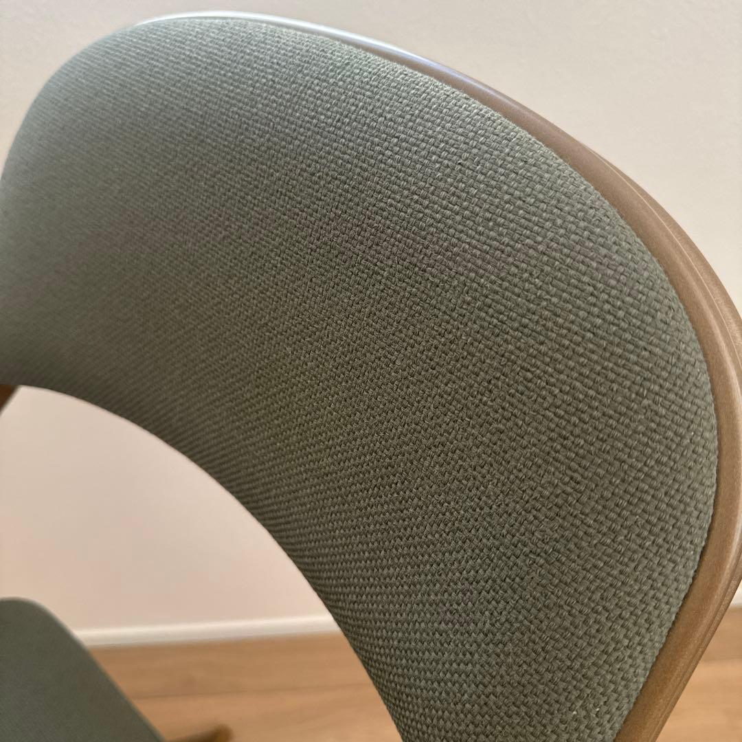 CLARIN FOLDING CHAIR WITH ARM/折りたたみチェア