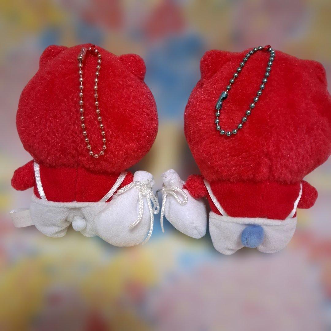 ちいかわ　ハチワレ　クリスマスだよ　ぷちマスコット