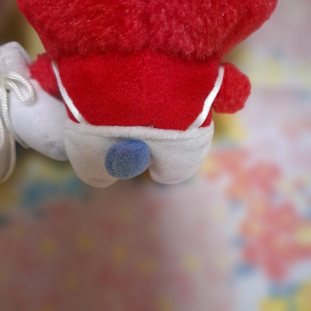 ちいかわ　ハチワレ　クリスマスだよ　ぷちマスコット