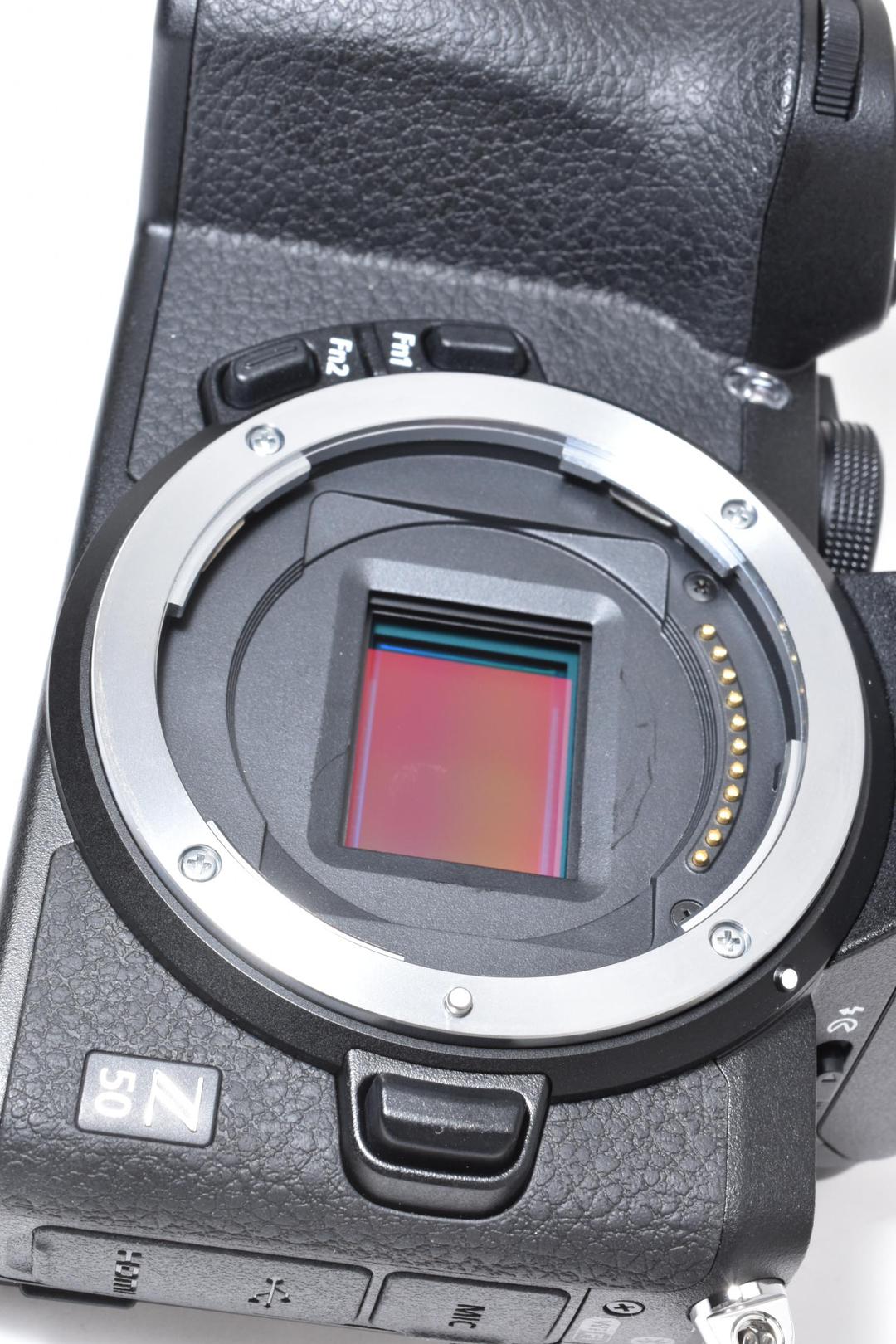 ■ 美品 ■ ニコン　Nikon Z50 ボディ 2075