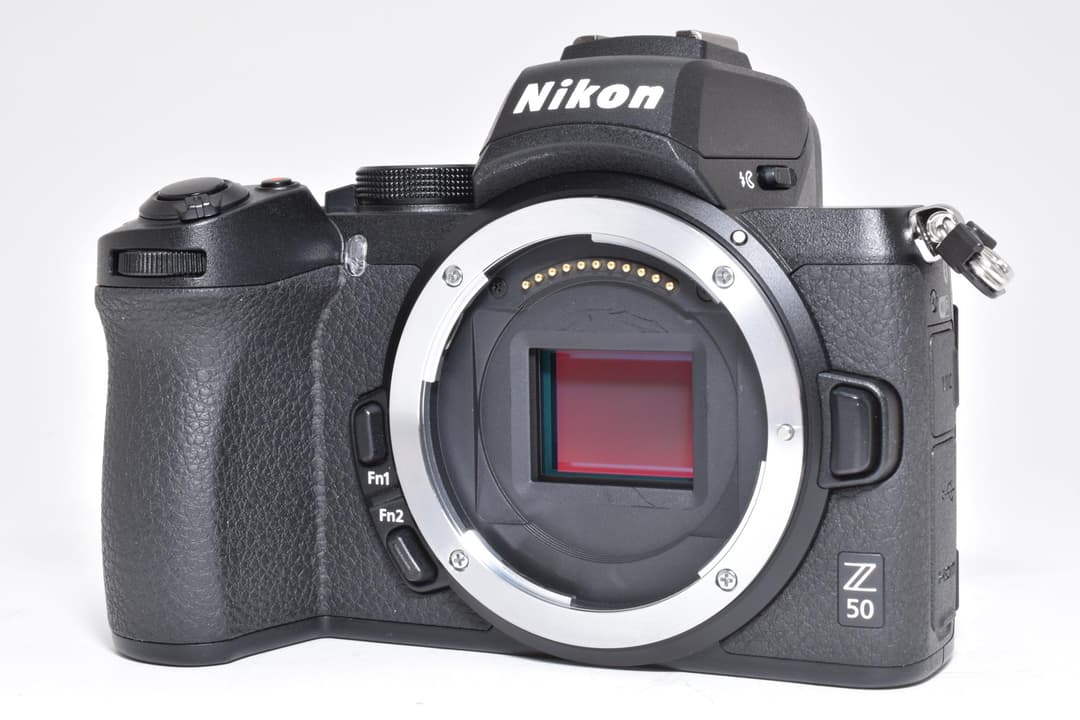 ■ 美品 ■ ニコン　Nikon Z50 ボディ 2075