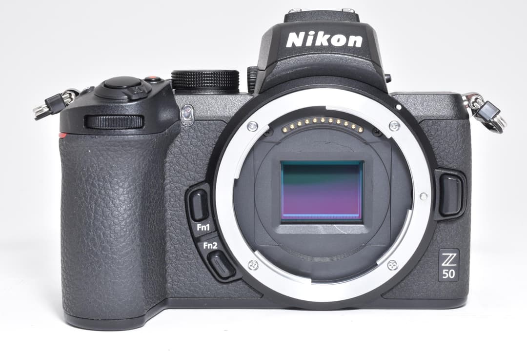 ■ 美品 ■ ニコン　Nikon Z50 ボディ 2075