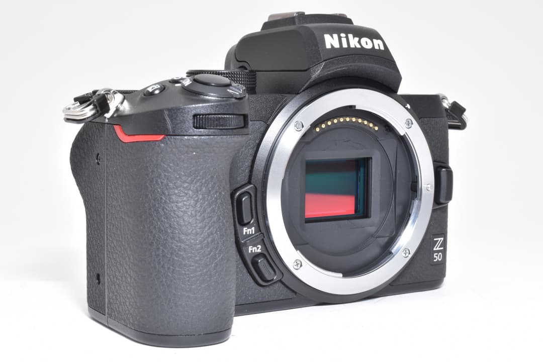 ■ 美品 ■ ニコン　Nikon Z50 ボディ 2075