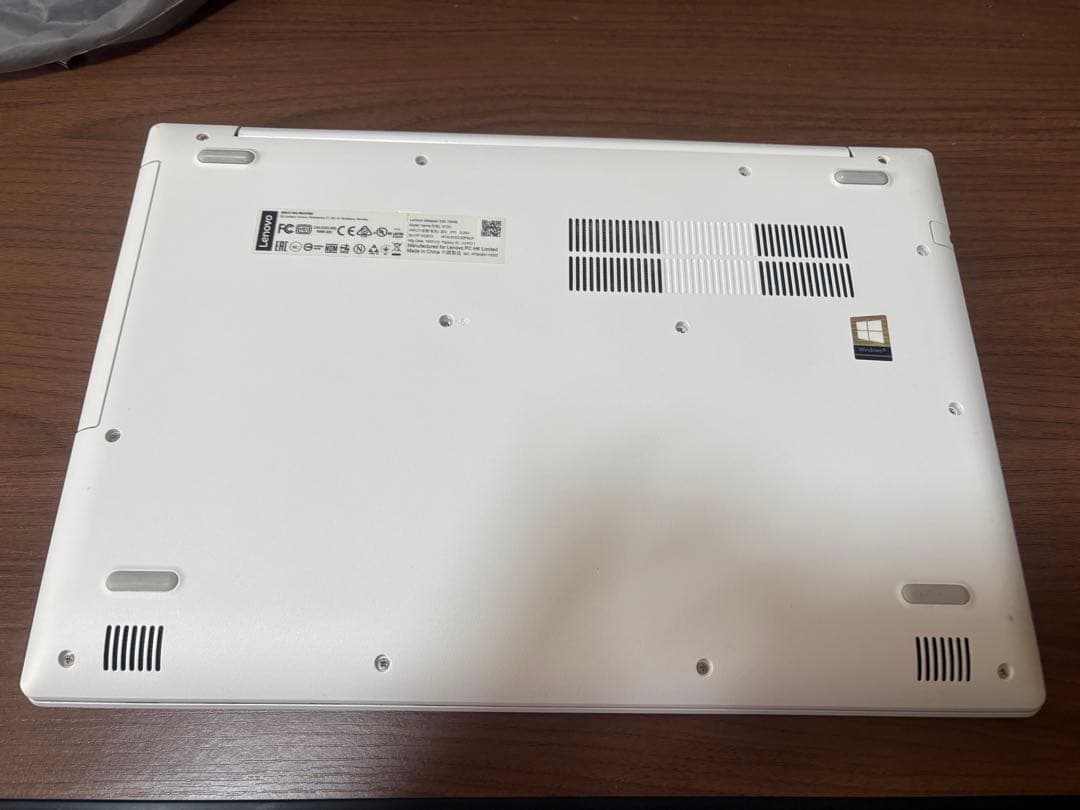 その他ノートPC本体 Lenovo ideapad 330-15IKB