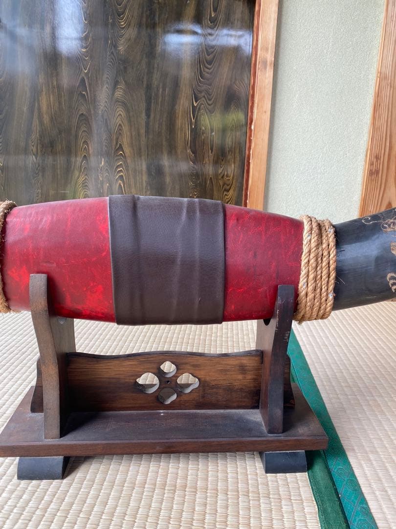 置物　全長40cm 詳細不明