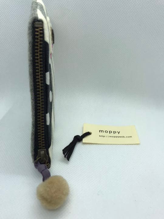 atelier moppy  ふくろう　小銭入れ