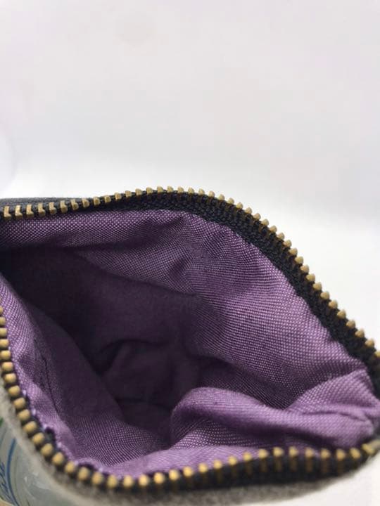 atelier moppy  ふくろう　小銭入れ