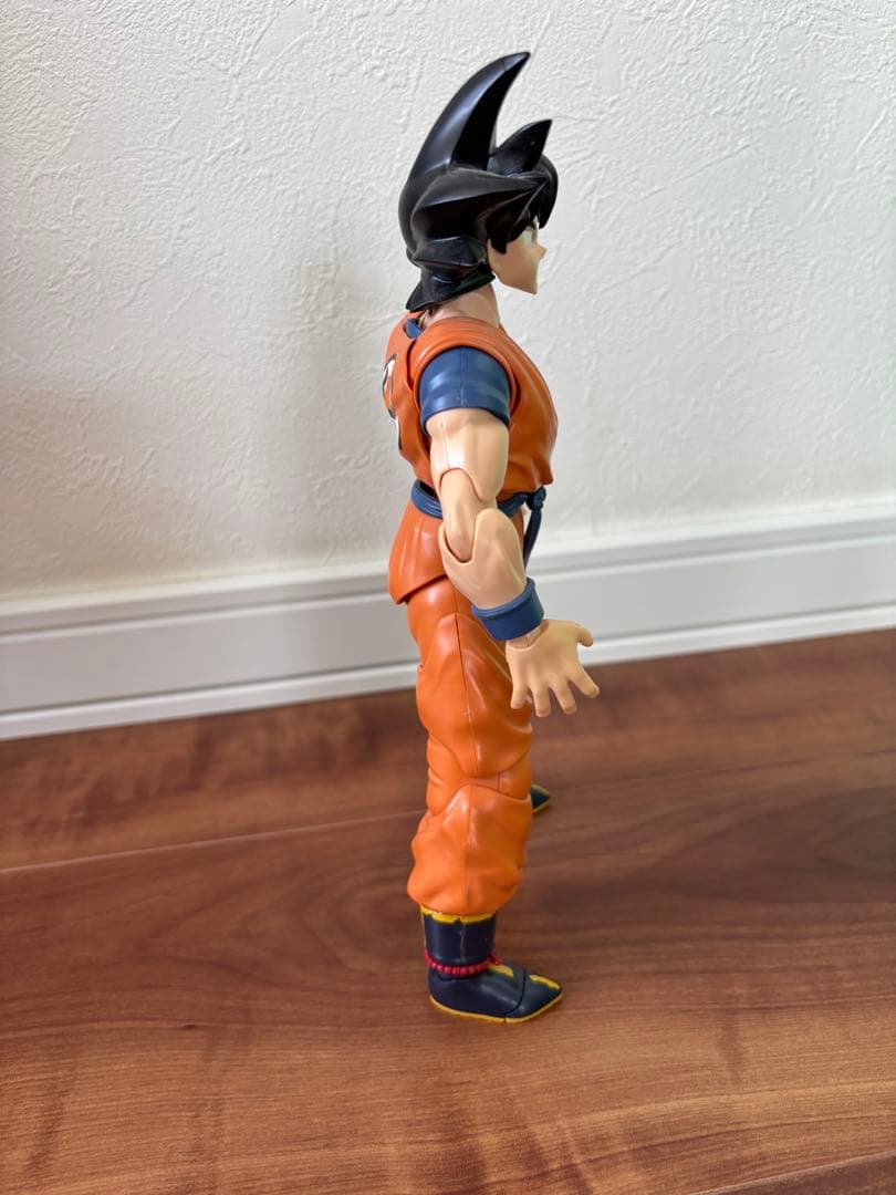 組み立て済み 1/8 MG FIGURERISE 孫悟空 界王拳ver. 他