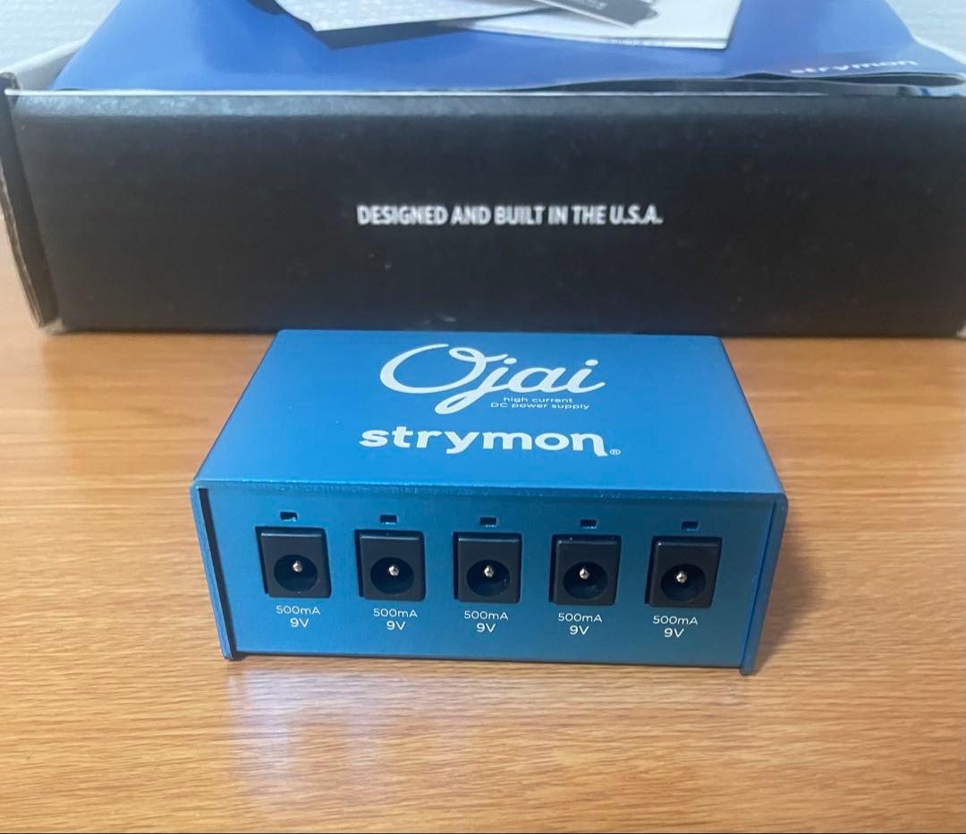 ギター STRYMON Ojai