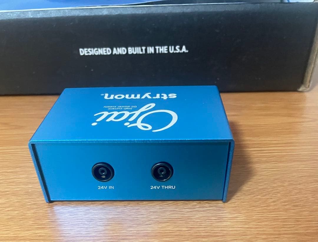 ギター STRYMON Ojai