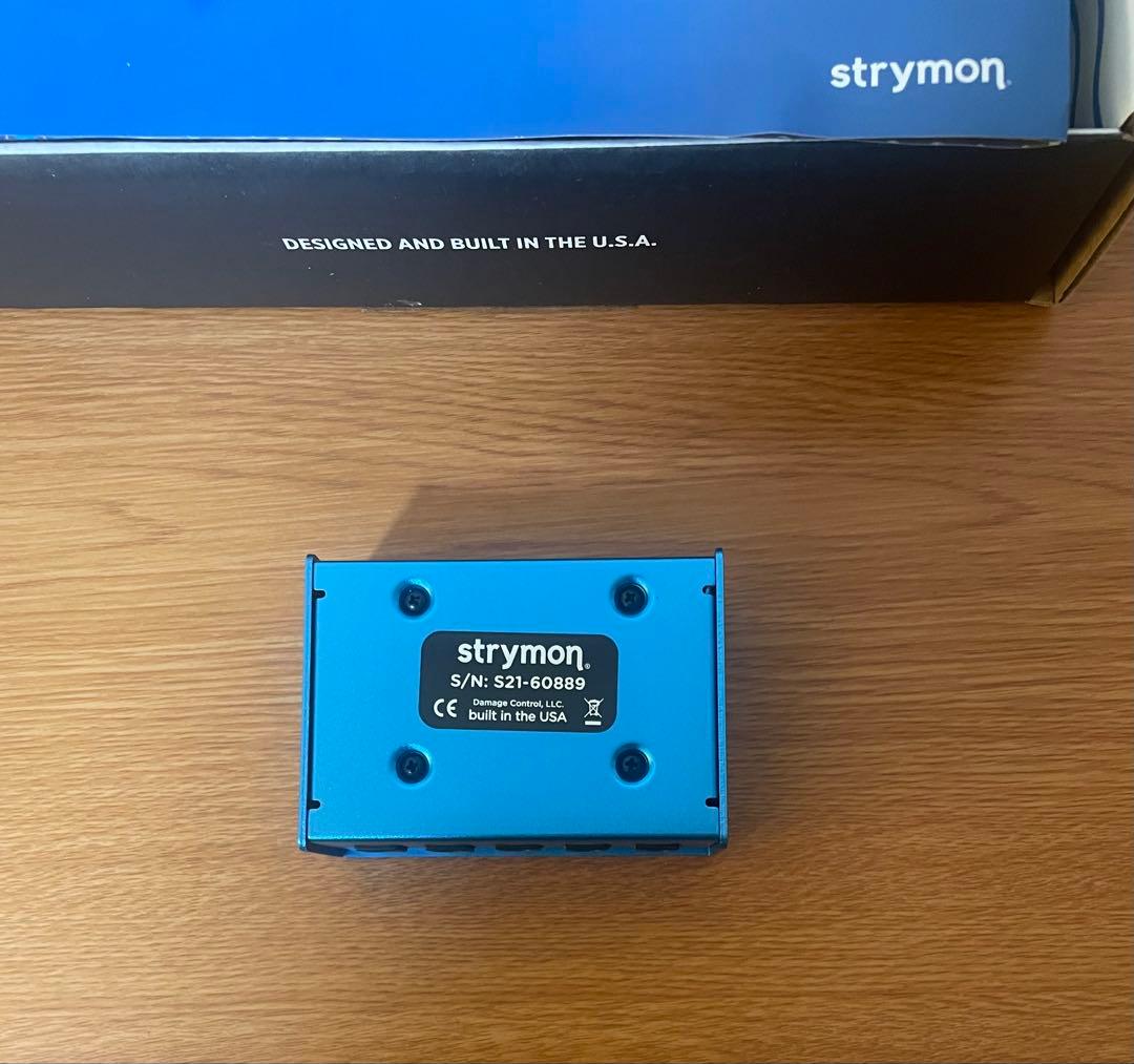 ギター STRYMON Ojai