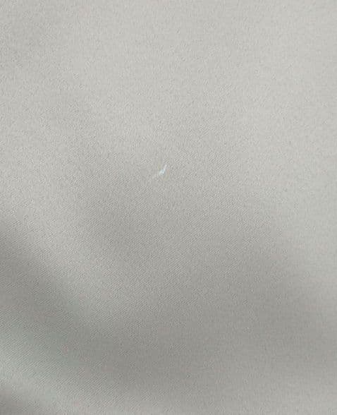 フェデポリマーブル カーテンセット 防炎 ベージュ レース ドレープ 4枚セット