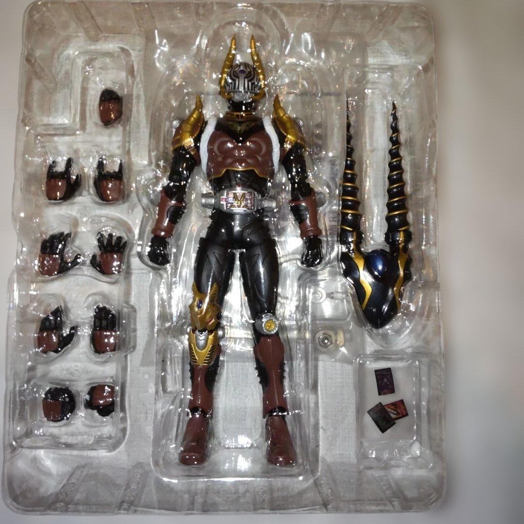 S.H.Figuarts 仮面ライダーインペラー