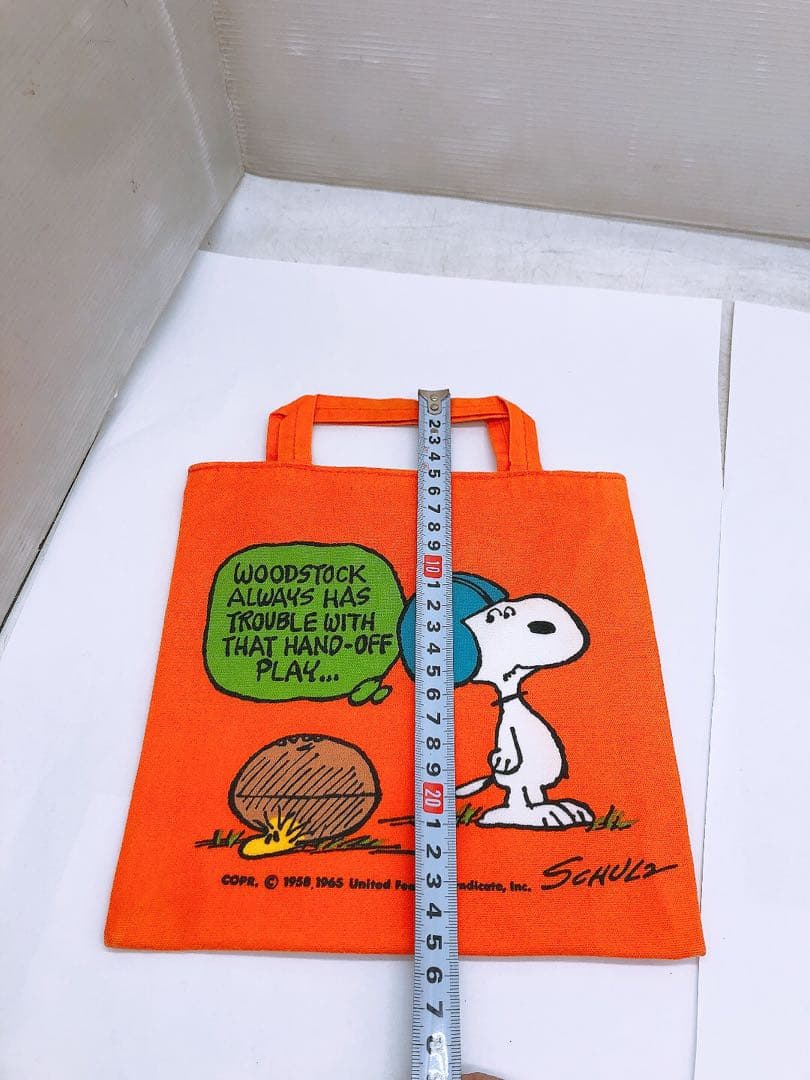 ファミリア×ピーナッツ ビンテージトート 3点 まとめ スヌーピー SNOOPY