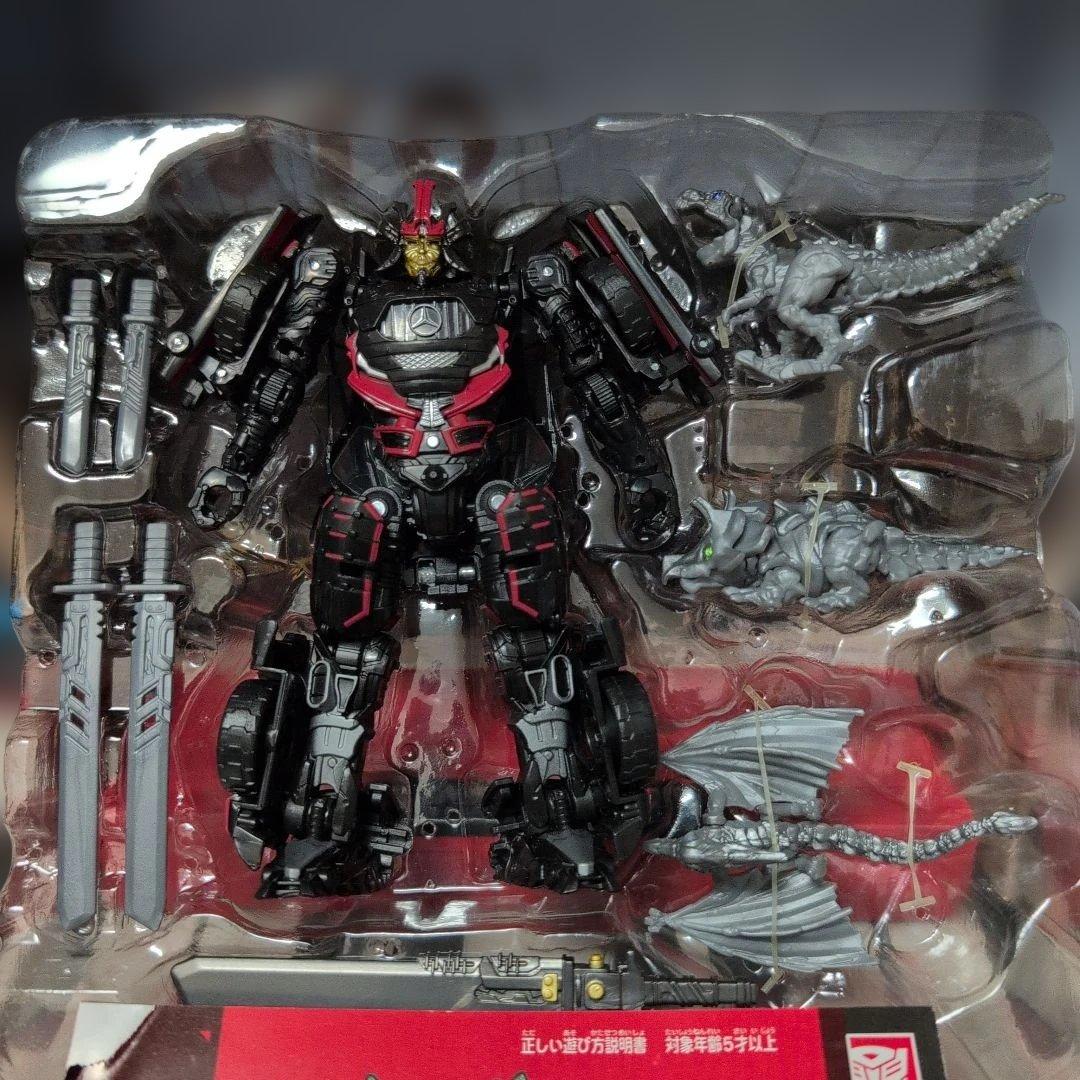 トイザらス限定 トランスフォーマー DRIFT MINI DINOBOTS
