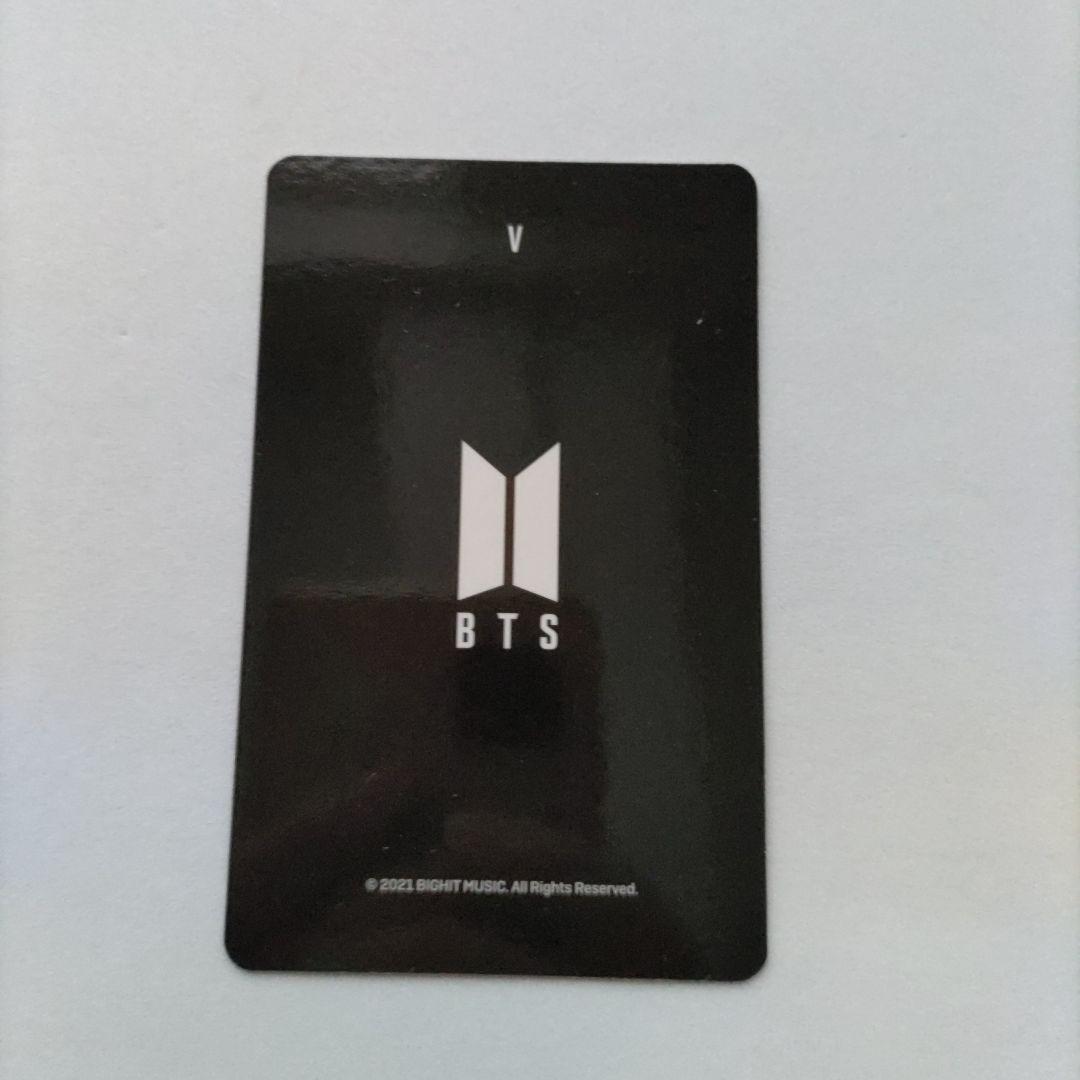 BTS　V　Billboard Book　写真　チェキ　トレカ　(バラ売り可能)