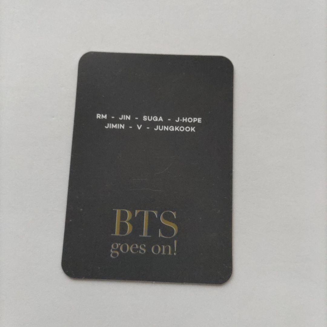 BTS　V　Billboard Book　写真　チェキ　トレカ　(バラ売り可能)