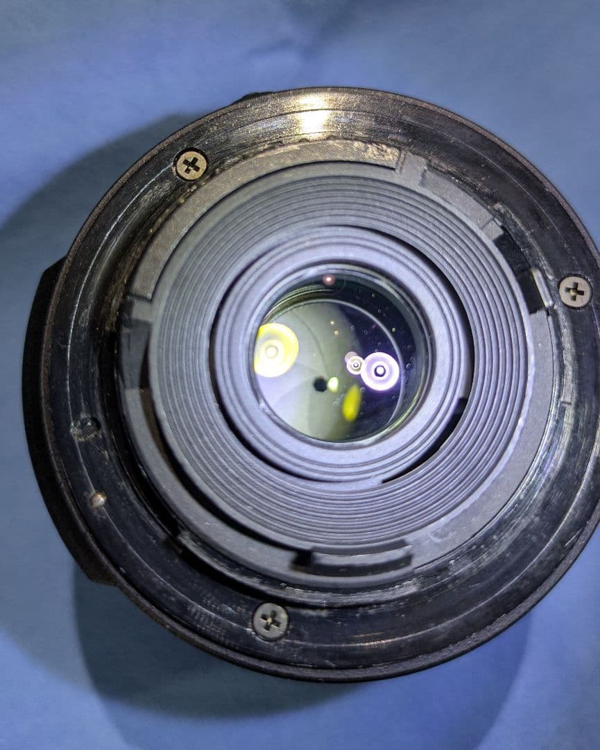 Nikon　D3300 ＋レンズ　S数607回 　ほぼ新品！