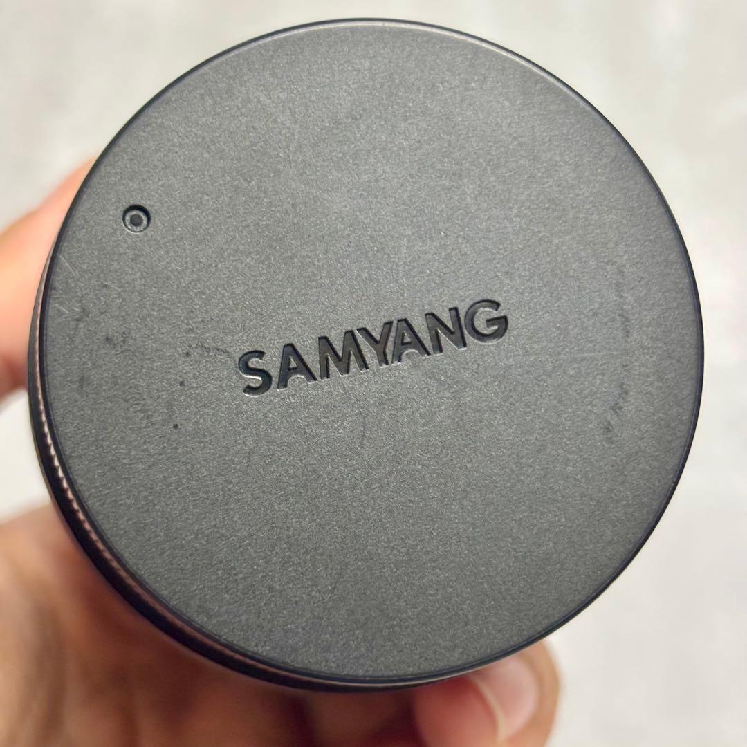 SAMYANG AF 75fmm F1.8 FE サムヤン SONY Eマウント