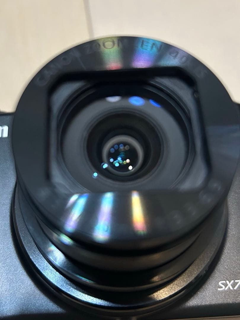 Canon キャノン Power Shot SX740HS ブラック