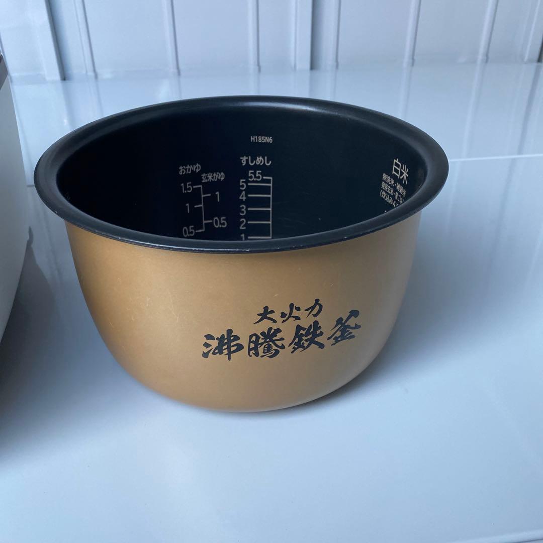 w*h様 （訳あり）HITACHI 圧力&スチーム　ふっくら御膳　RZ-TS10