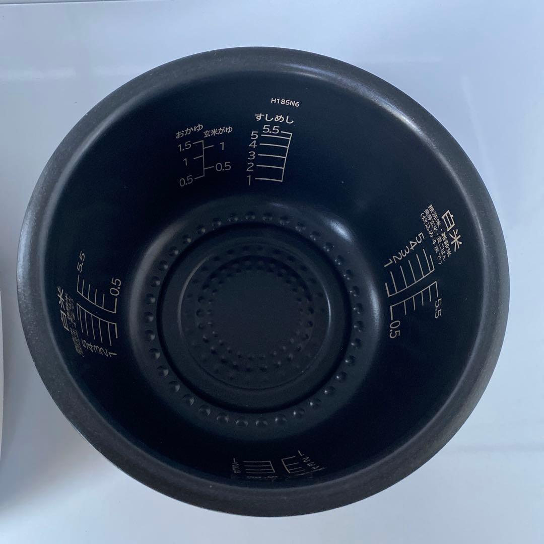 w*h様 （訳あり）HITACHI 圧力&スチーム　ふっくら御膳　RZ-TS10