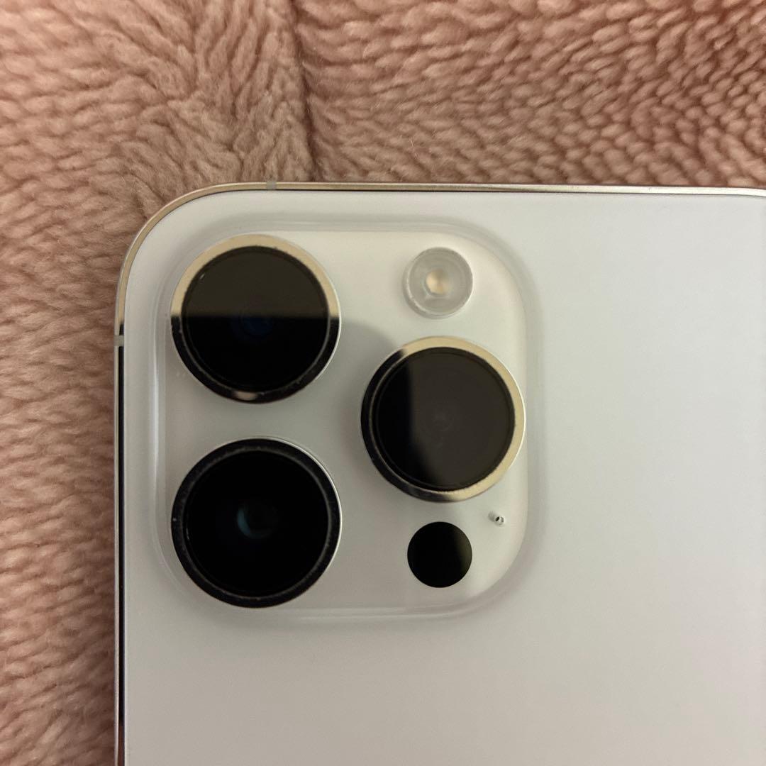 iPhone 14 Pro Max シルバー 1TB (中古品) 箱、充電器なし