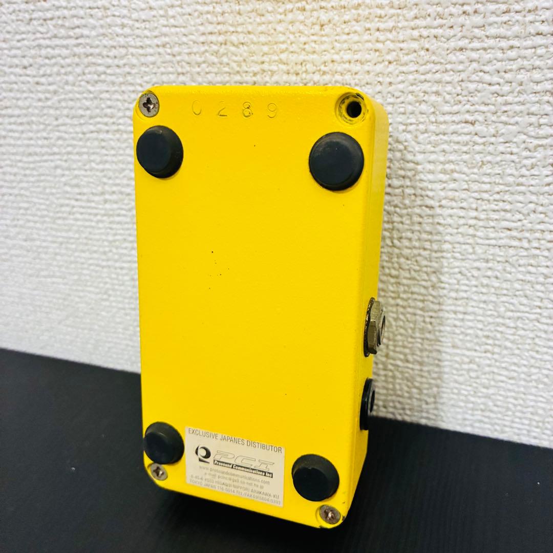 XOTIC AC Booster【動作確認済】 ギター エフェクター ブースター