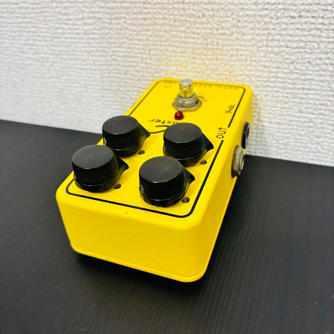 XOTIC AC Booster【動作確認済】 ギター エフェクター ブースター