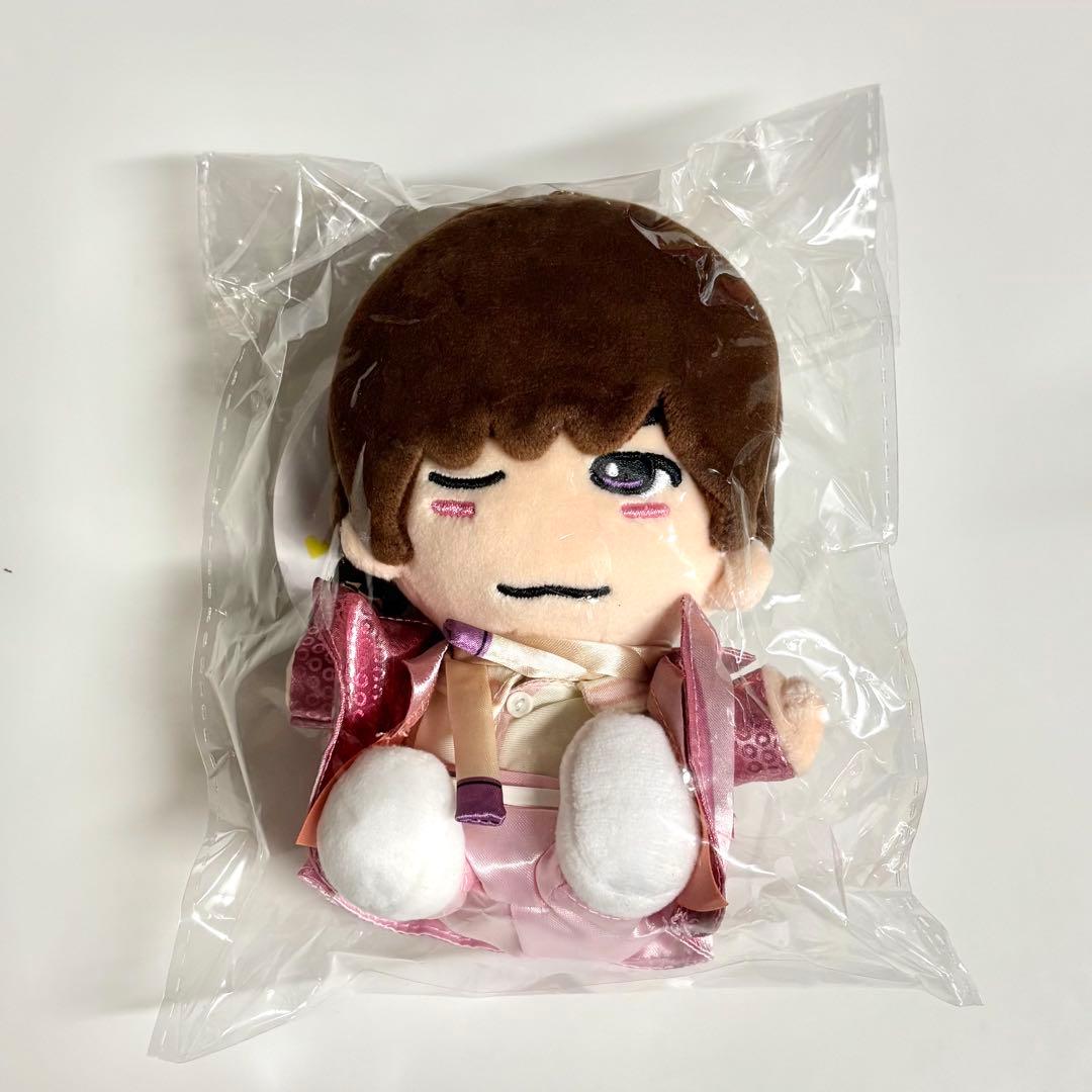 【新品未開封】 なにわ男子 ちびぬい 7人 全員セット