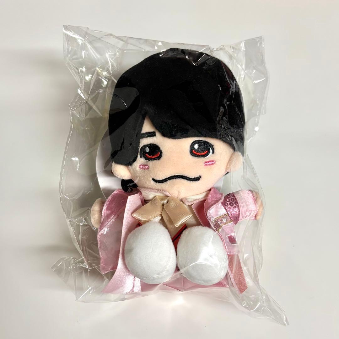 【新品未開封】 なにわ男子 ちびぬい 7人 全員セット
