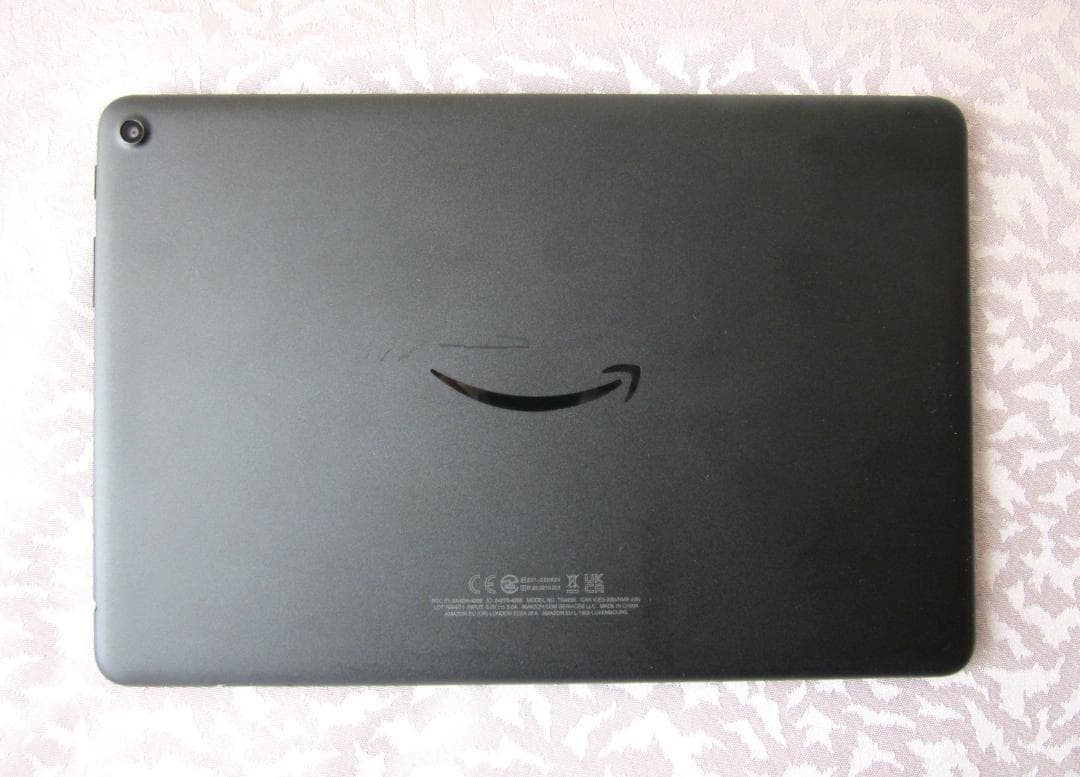 Amazon Fire HD10 第13世代 32GB ブラック