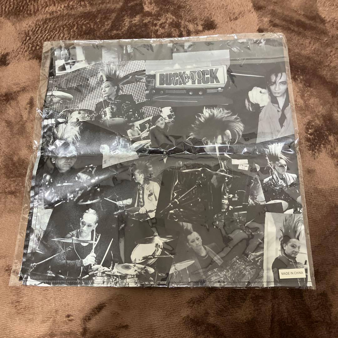 BUCK-TICK ツアーグッズ