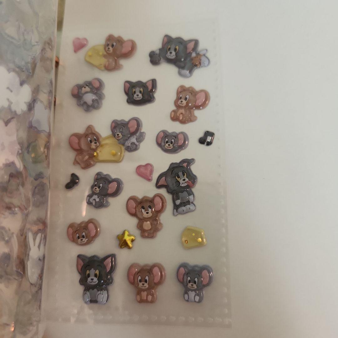 正規品　シール帳完成品