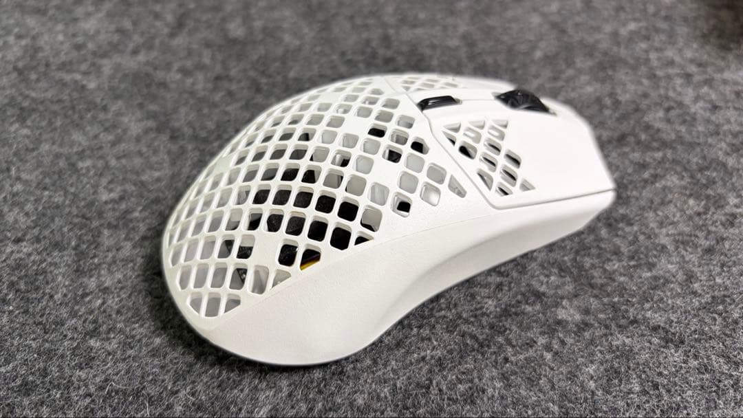 ロ*ン様 SteelSeries Aerox 3 Wireless ゲーミングマ