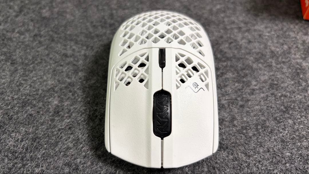 ロ*ン様 SteelSeries Aerox 3 Wireless ゲーミングマ