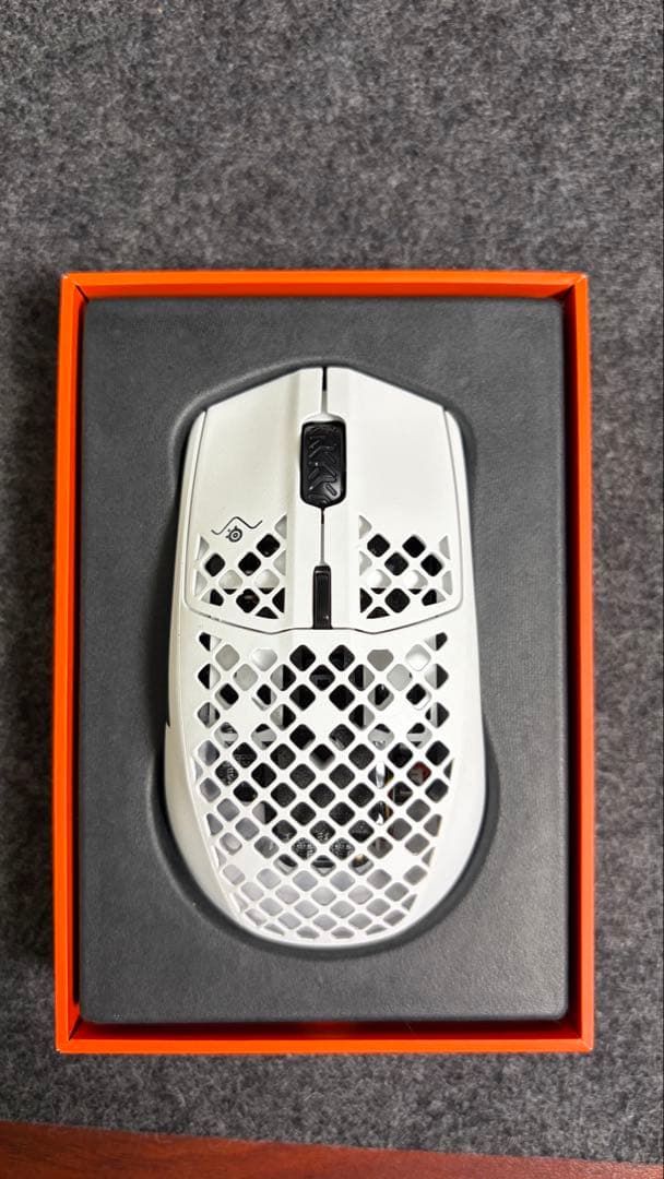 ロ*ン様 SteelSeries Aerox 3 Wireless ゲーミングマ