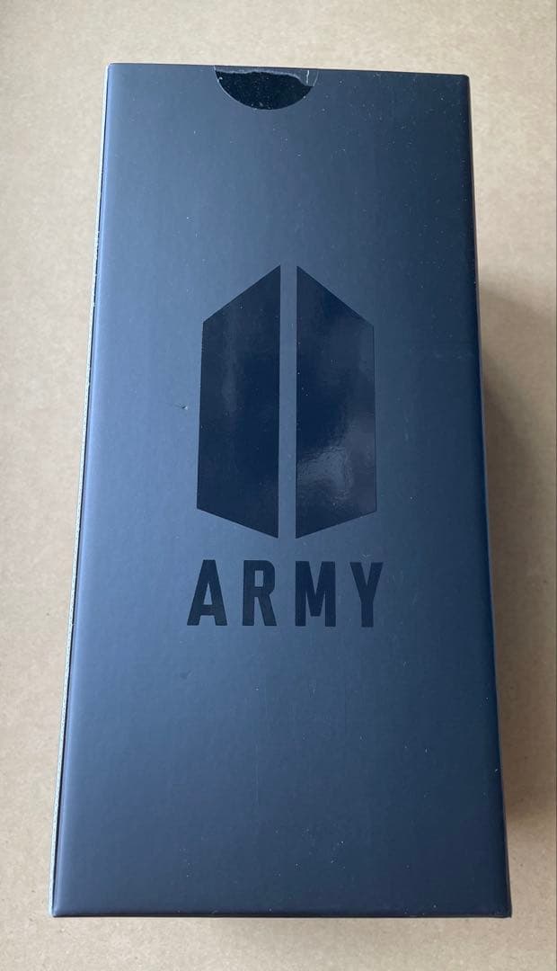 BTS OFFICIAL LIGHT STICK VER.4アミボム未開封最新