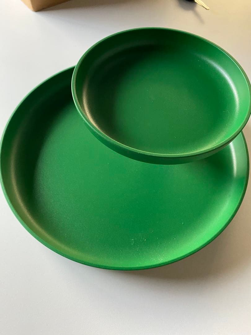 vitra ヴィトラ ロータリートレー Rotary Tray パルムグリーン