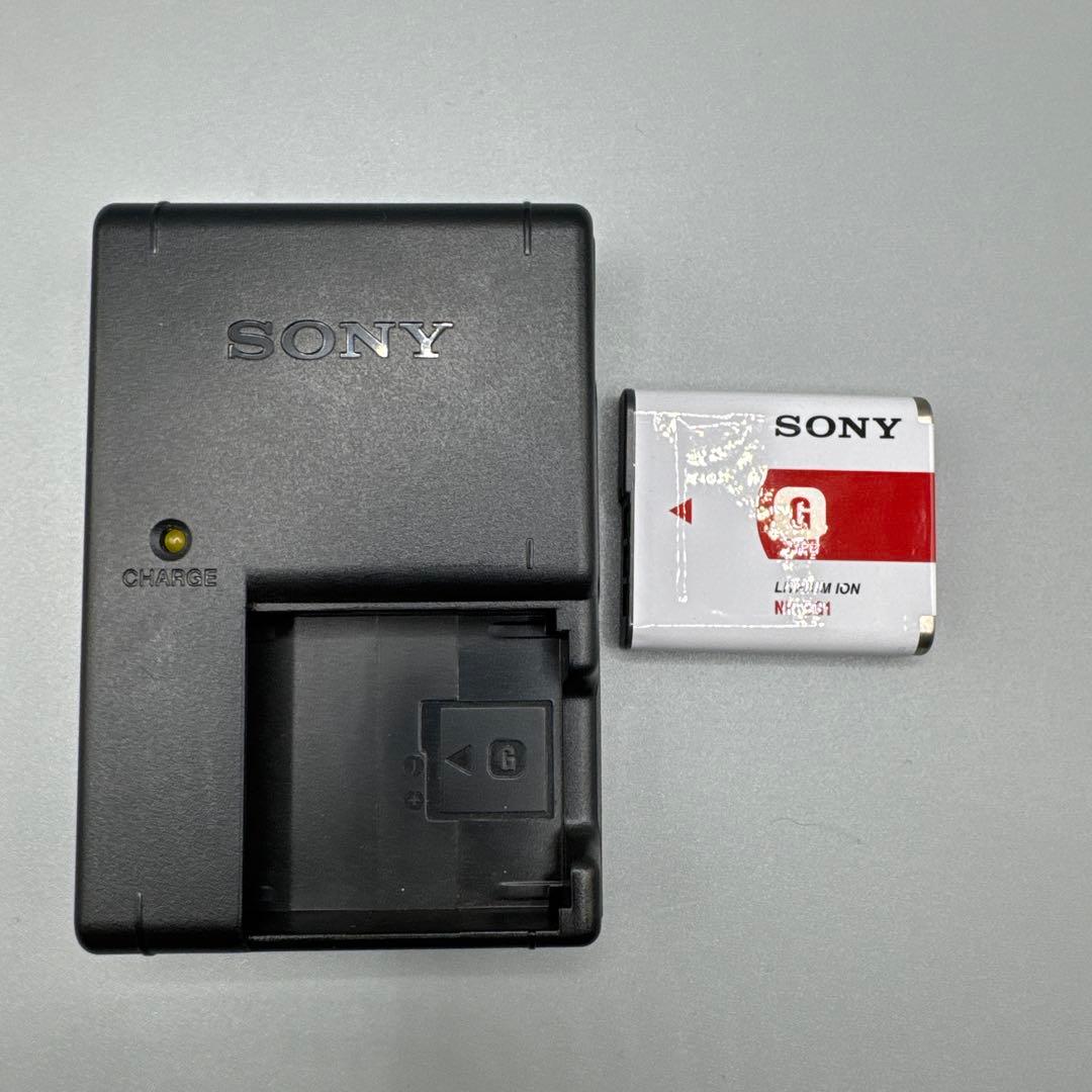 M1399 SONY Cyber Shot DSC W170 デジタル カメラ