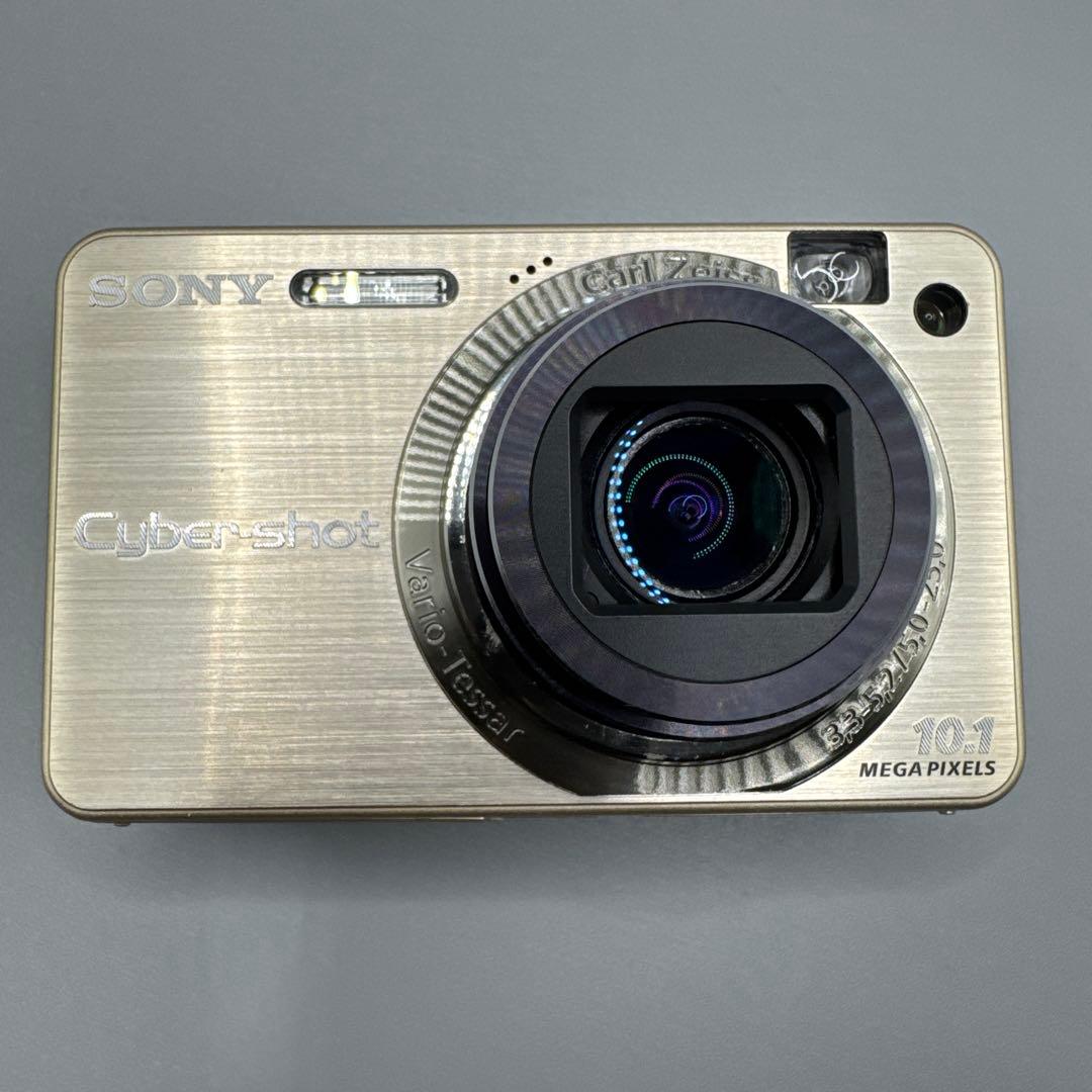 M1399 SONY Cyber Shot DSC W170 デジタル カメラ