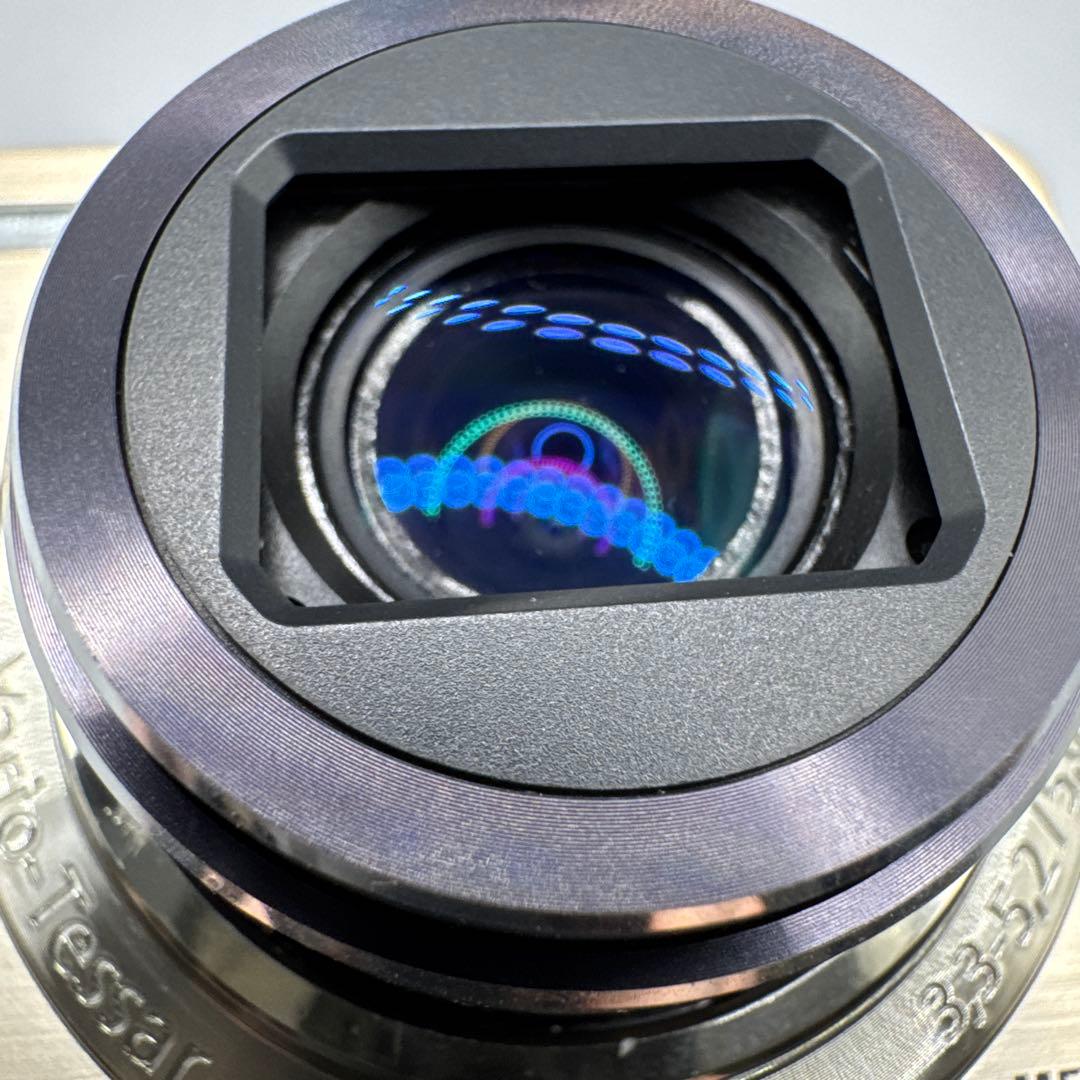 M1399 SONY Cyber Shot DSC W170 デジタル カメラ