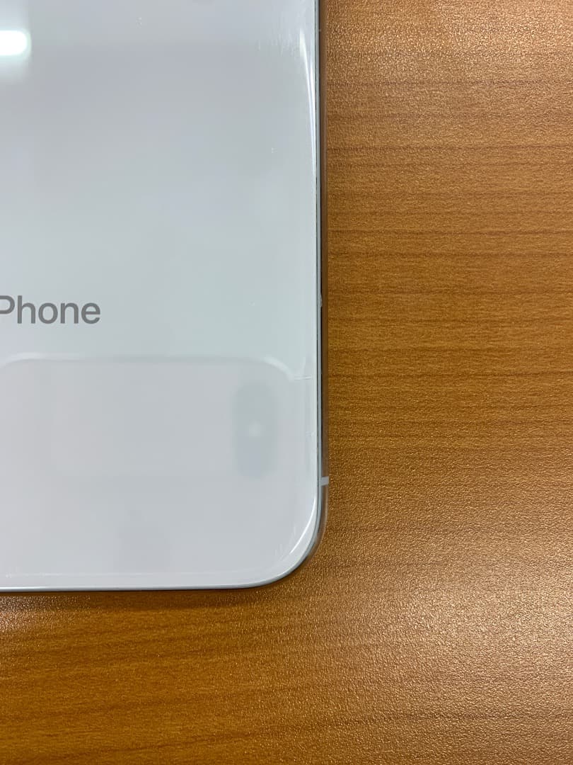 ア*ラ様 動作確認済 iPhone X 256GB ID T9069